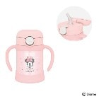 ⥹THERMOSۤޤۤӤΥ٥ӡȥޥ ѥƥԥ 0.25L ߥˡ ǥˡ ٥ӡ FJT-250DS-P-Pڥڥȥåդ