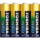 ��ǡ�TOSHIBA�ۥ��륫��1 ���륫�괥���� ñ3�� 1�ѥå�4������ �����󥯥ѥå� 10ǯĹ����¸ LR6AN-4KP���ɺ����� �ɺ���������