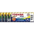 ��ǡ�TOSHIBA�ۥ��륫��1 ���륫�괥���� ñ3�� 1�ѥå�12������ �ޤȤ�ѥå� 10ǯĹ����¸ LR6AN-12MP���ɺ����� �ɺ���������