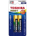 ��ǡ�TOSHIBA�ۥ��륫��1 ���륫�괥���� ñ4�� 1�ѥå�2������ �֥ꥹ�����ѥå� 10ǯĹ����¸ LR03AN-2BP���ɺ����� �ɺ���������