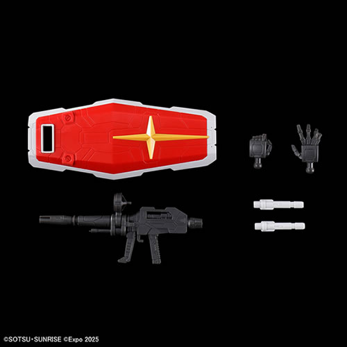 ガンダム  プラモデル BANDAI SPIRITS【ガンプラ】1／144 EXPO2025 ENTRY GRADE EG RX-78F00