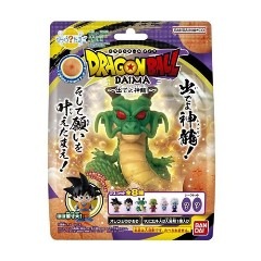 BANDAI【マスコット入り入浴剤】びっくらたまご ドラゴンボールDAIMA