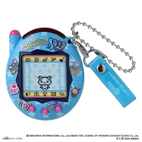 バンダイ たまごっち コネクション ナルミヤキャラクターズ デイジー