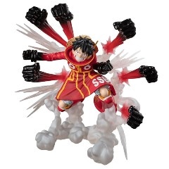 BANDAI SPIRITSONE PIECEۥե奢ZERO ԡ Ķ 󥭡Dե -ॴ- H-4573102675040
