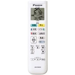 DAIKIN エアコン用リモコン ARC478A110 ダイキン【DAIKIN】ワイヤレスリモコン メーカー純正 エアコン用