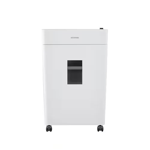 アイリスオーヤマ【IRIS】オートフィードシュレッダー クロスカット