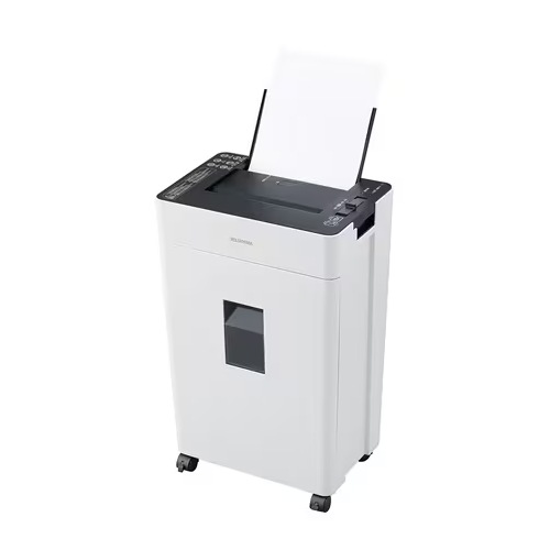 アイリスオーヤマ【IRIS】オートフィードシュレッダー クロスカット