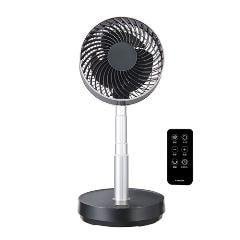 新品未使用品☆ユアサ YUASA 壁掛け 3D サーキュレーター DC 扇風機 Amazon | ユアサプライムス 壁掛け扇風機 DCモーター 3D首振り 7
