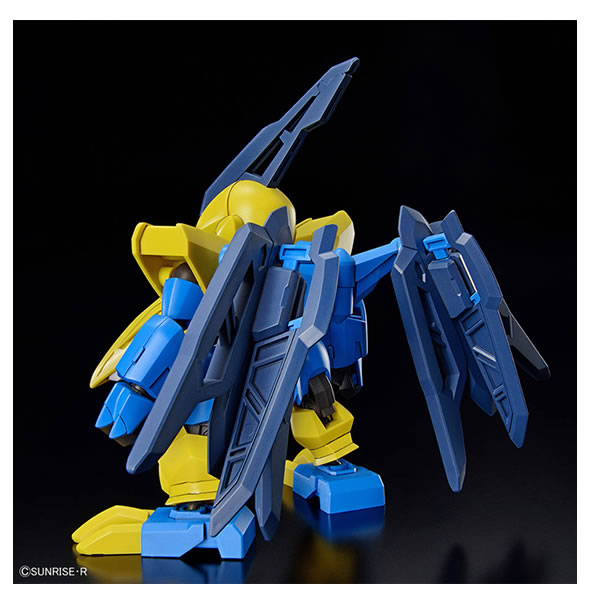 BANDAI SPIRITS【シリーズ共通フレームを採用】魔神創造伝ワタル 天翔