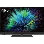 ѥʥ˥åԲġ48V 4KͭELƥ VIERAʥӥ firetv TV-48Z90B2025ǯ ͭELϥ졼ɥǥ