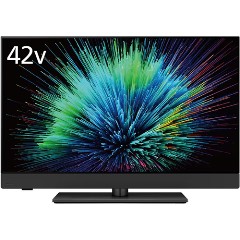 �ѥʥ��˥å���Panasonic��42V�� 4Kͭ��EL�ƥ�� VIERA�ʥӥ���� firetv��� TV-42Z90B��2025ǯ ͭ��EL�ϥ����졼�ɥ�ǥ��