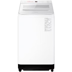 �ѥʥ��˥å���Panasonic������10kg �ķ�����ư������ �ۥ磻�� FA���꡼�� ���ޥۤ������б� NA-FA10K5-W�ڱ������ޡ�����޼�ư������ǽ��