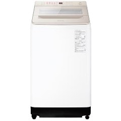 パナソニック【Panasonic】洗濯10kg 縦型全自動洗濯機 シャンパン FA