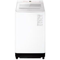 パナソニック【Panasonic】洗濯9kg 縦型全自動洗濯機 ホワイト FAシリーズ スマホで洗濯対応 NA-FA9K5-W【液体洗剤・柔軟剤自動投入機能】 パナソニック【Panasonic】洗濯9kg 縦型全自動洗濯機 ホワイト FA