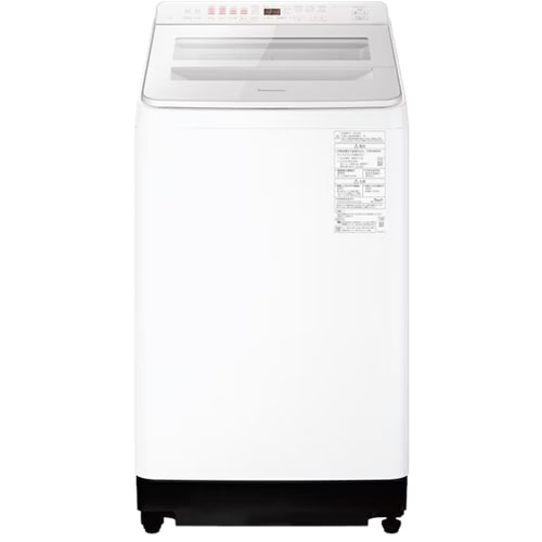 パナソニック【Panasonic】洗濯9kg 縦型全自動洗濯機 ホワイト FA 