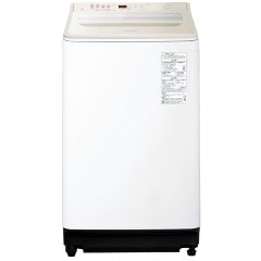 パナソニック【Panasonic】洗濯10kg 縦型全自動洗濯機 シャンパン FA 