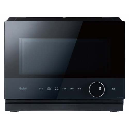 2025年製 Haier 電子レンジ JM-FH18E2 フラット ヘルツフリー