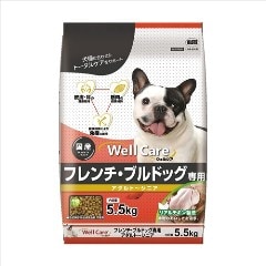 WellCare �t�����`�E�u���h�b�O��p �A�_���g�`�V�j�A 5.5kg