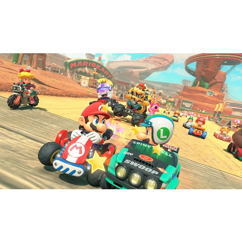 新品未開封】Nintendo Switch 2 マリオカートワールド
