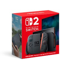 任天堂【ゲーム機本体】Nintendo Switch 2 （日本語・国内専用） BEE-S