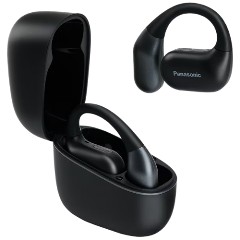 �ѥʥ��˥å���Panasonic�ۥǥ�����磻��쥹���ƥ쥪�إåɥۥ� �֥�å� �����ץ󥤥䡼�� �磻��쥹����ۥ� RB-F10D-K�ڼ���դ����ʤ��֤ʤ���İ���ס�
