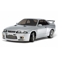 タミヤ【ラジコン】電動RCカーシリーズ No.604 1/10RC スカイライン GT