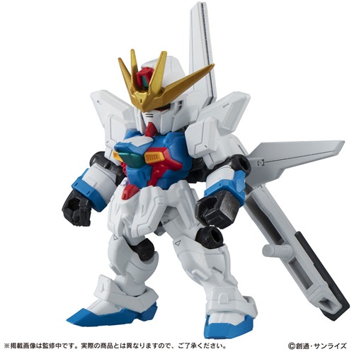 バンダイ【コレクショントイ】機動戦士ガンダム MOBILE SUIT ENSEMBLE