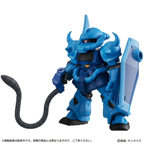 バンダイ【コレクショントイ】機動戦士ガンダム MOBILE SUIT ENSEMBLE
