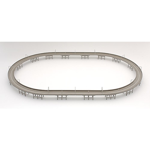 トミックス【TOMIX】高架複線スラブ大円セット(レールパターンHD-SL) N