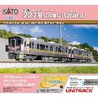 ���ȡ���KATO��N�������������������å� 227��500���� ��Urara�� Ŵƻ�Ϸ� H-4949727703749��10-030��