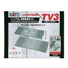 ���ȡ���KATO��N������ TV3 ��˥ȥ��ľ����ĥ���å� ϩ���ż� Ŵƻ�Ϸ� H-4949727684932��40-813 �ʼ�ξ���ѥ�ѥå�����ˡ�