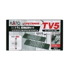 ���ȡ���KATO��N������ TV5 ��˥ȥ�� ľ����ĥ���å� ϩ���ż� Ŵƻ�Ϸ� H-4949727684956��40-815 �ʼ�ξ���ѥ�ѥå�����ˡ�