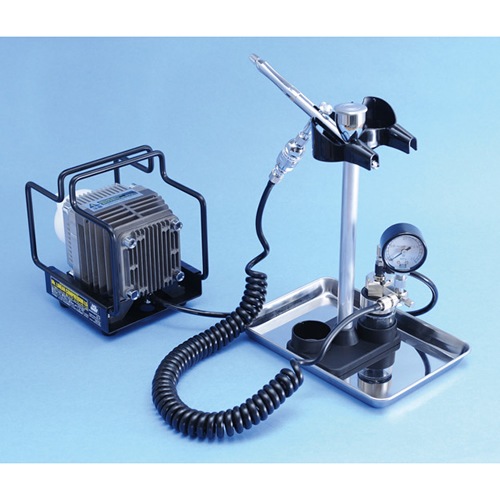 M r.クレオス L5 模型用コンプレッサー