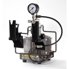 Mr.リニアコンプレッサーL5 AW-020レギュレーターセット GSIクレオス【模型用塗料用品】Mr.リニアコンプレッサーL5 圧力計付