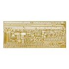 �ե����Ϸ��ڥץ��ǥ��ѥѡ��ġ�1/700 GUP36 ���ܳ��� �Ҷ���� ��˱���ѥ��å��󥰥ѡ��� H-4968728116754