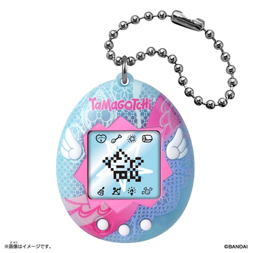 バンダイ【たまごっち】Original Tamagotchi Angel Lace H