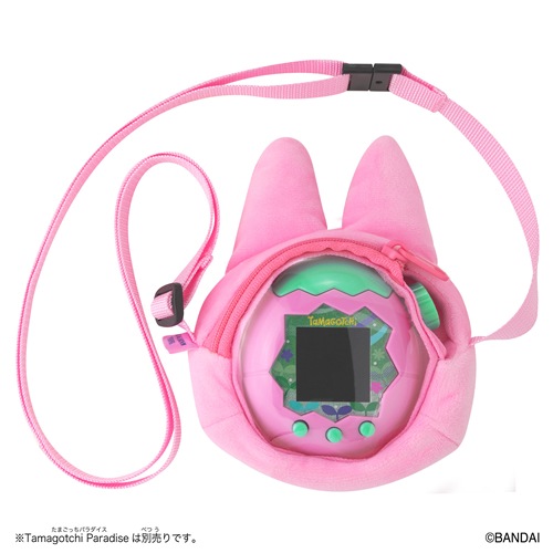 バンダイ【たまごっち】Tamagotchi Paradise おでかけキャリー みゃ