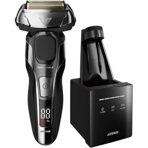 マクセルイズミ【maxell】往復式メンズシェーバー Z-DRIVE 4枚刃