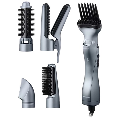 パナソニック【Panasonic】エアスタイラー ナノケア ノーブルグレー nanocare マルチスタイラー EH-KN9K-H【まとまり・ボリューム】 パナソニック【Panasonic】エアスタイラー ナノケア ノーブルグレー