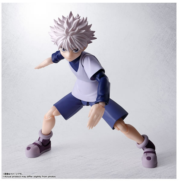 BANDAI SPIRITS【ハンター×ハンター】S.H.Figuarts 「HUNTER×HUNTER