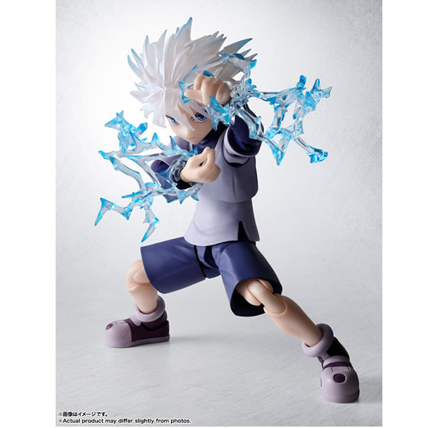 BANDAI SPIRITS【ハンター×ハンター】S.H.Figuarts 「HUNTER×HUNTER