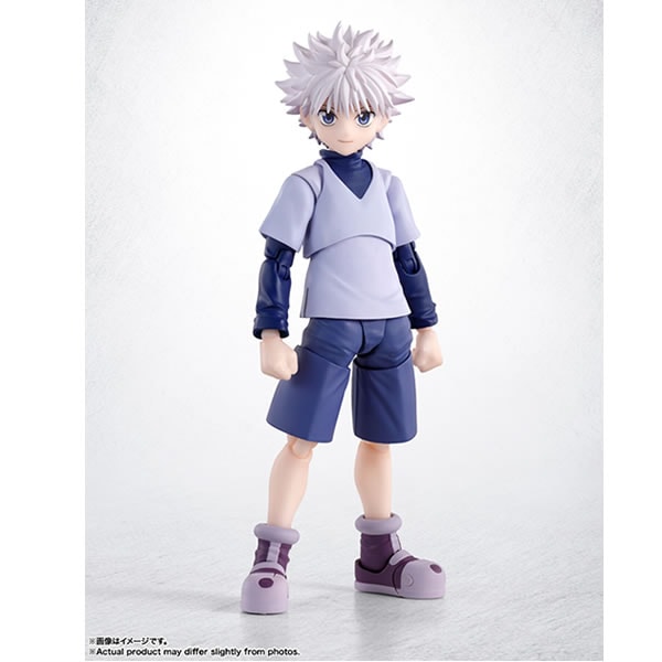 BANDAI SPIRITS【ハンター×ハンター】S.H.Figuarts 「HUNTER×HUNTER