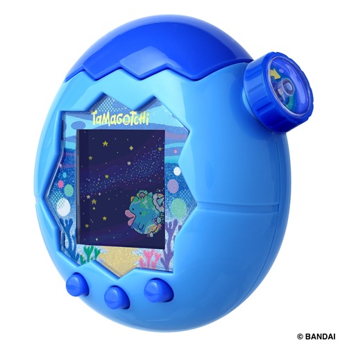 たまごっちパラダイス たまごっち Tamagotchi Paradise - Blue Water(早期購入特典