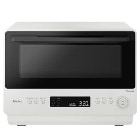 �ѥʥ��˥å���Panasonic��26L �����֥��� Bistro�ʥӥ��ȥ��� ���եۥ磻�� �ե�åȸ��� �Żҥ�� NE-BS5D-W�ڥܥ���ҤȤĤ�ξ�̾Ƥ��夲��
