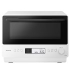 �ѥʥ��˥å���Panasonic��26L �����֥��� ���եۥ磻�� �ե�åȸ��� �Żҥ�� NE-MS4D-W�ڴ��ܵ�ǽ���¤Υ١����å���ǥ��