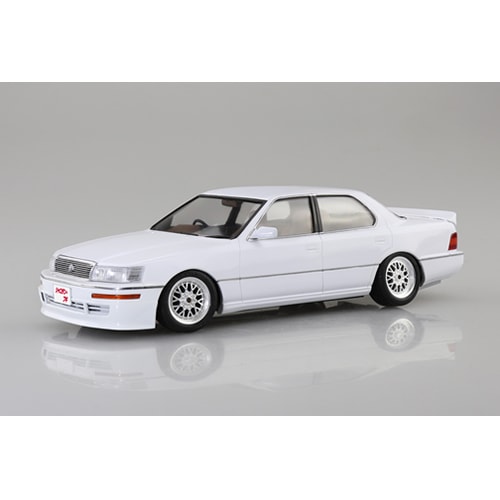 アオシマ【車プラモデル】1/24 シャコタン・ブギ No.5 ハジメの