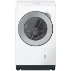 �ѥʥ��˥å���������⼫����ã����̵��������12kg ����6kg �ʤʤ�ɥ���������絡 ������ �ޥåȥۥ磻�� LX���꡼�� NA-LX127EL-W����������������Բġ�