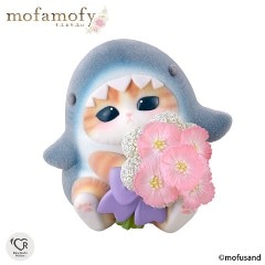 BANDAI SPIRITSڥեåե奢mofamofy ˤ mofusand H-457310267622190mm