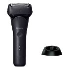 �ѥʥ��˥å���Panasonic�ۥ�󥺥������С� �����å��� 3��� �֥�å� ���ť������ LAMDASH ES-L341W-K�ڤ���Ϥ�Ǥ������