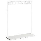 ���������ڤ������Ȥ�Ω�ơۥ���ץ�Хå��ϥ󥬡� Tebore�ʥƥܡ���� �ۥ磻�� ���Х��å� ���Х�ݤ� ���إ�å� BHG-620-WH�ھʥ��ڡ�����